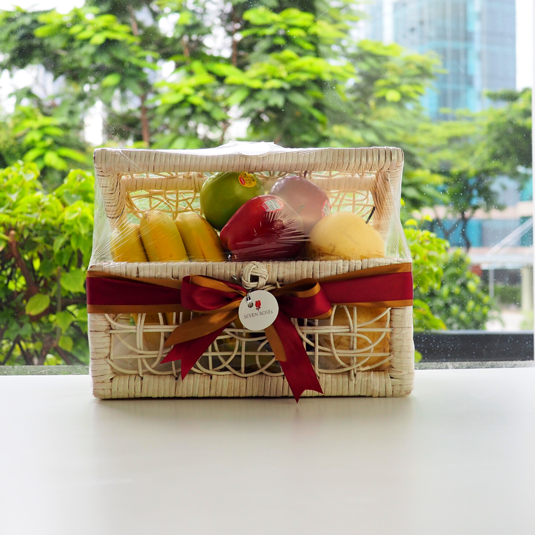 Fresh, Fruit Hampers, Elegan