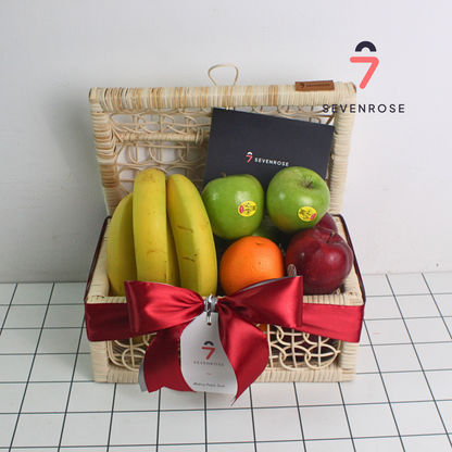 Premium, Fresh, Fruit Hampers