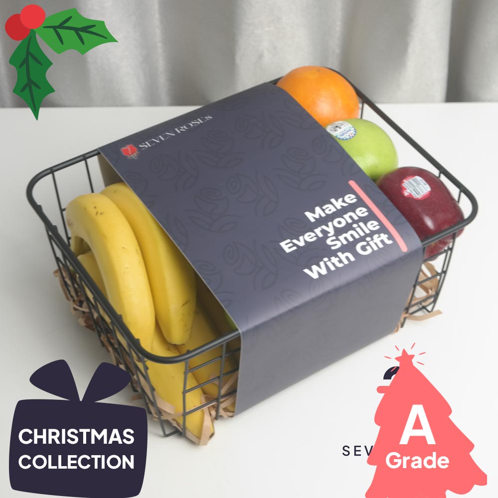 Christmas, Fruit Hampers, Gift