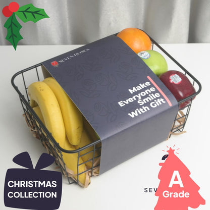 Christmas, Fruit Hampers, Gift