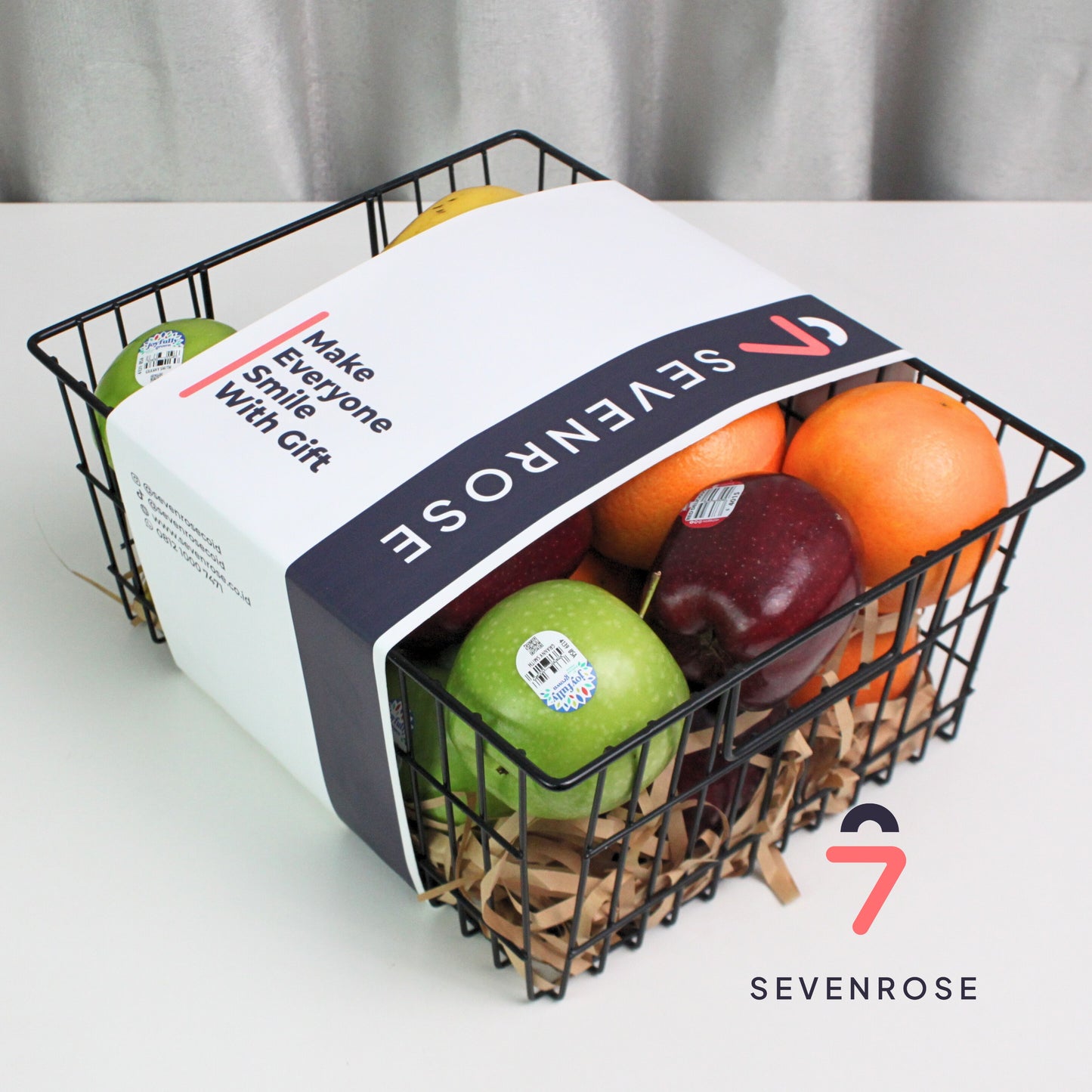 Fruit hampers murah elegan