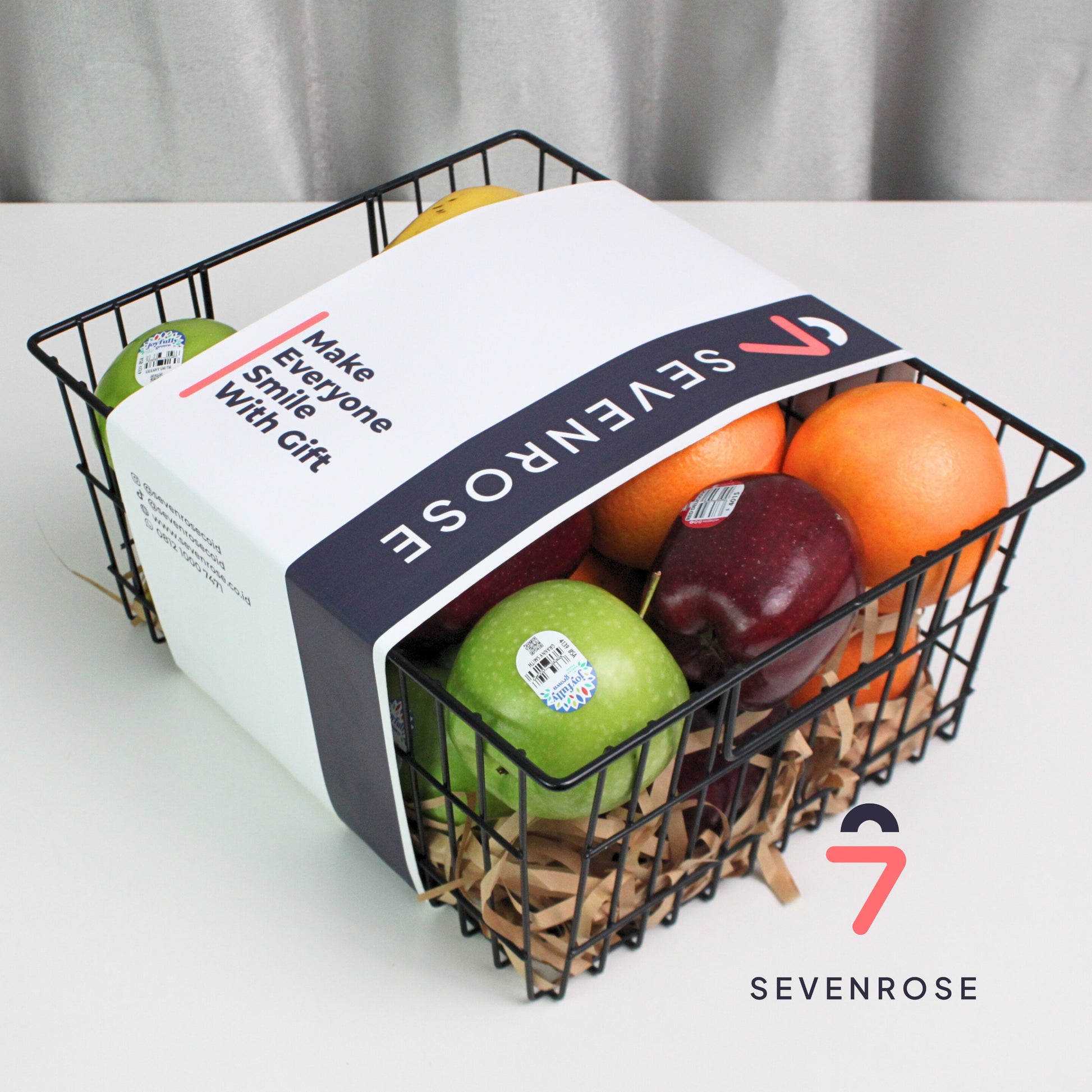Fruit hampers murah elegan