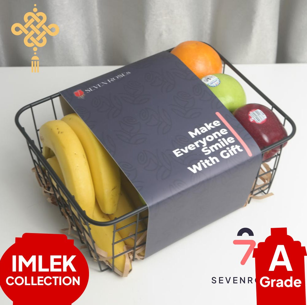 Imlek, Gift, Fruit Hampers