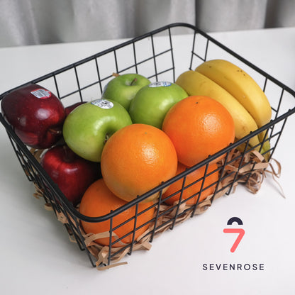 Fruit hampers premium elegan