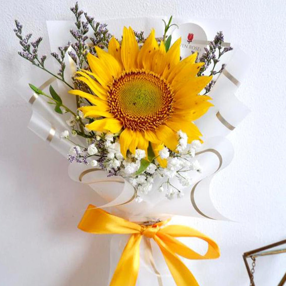 Bouquet Flower, Graduation, Congratulation