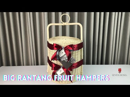 Big Rantang Fruit Hampers