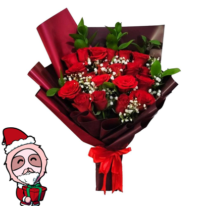 Rubella Roses