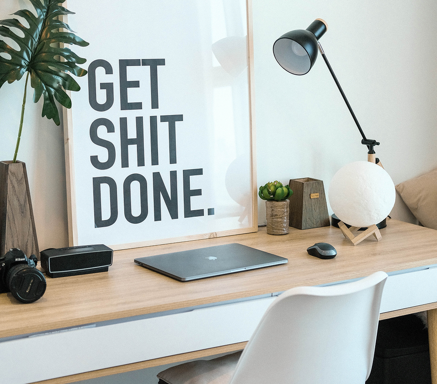 Get Shit Done!