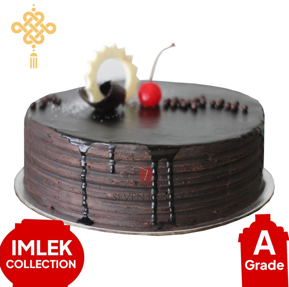 Imlek, Cake, Chocolate
