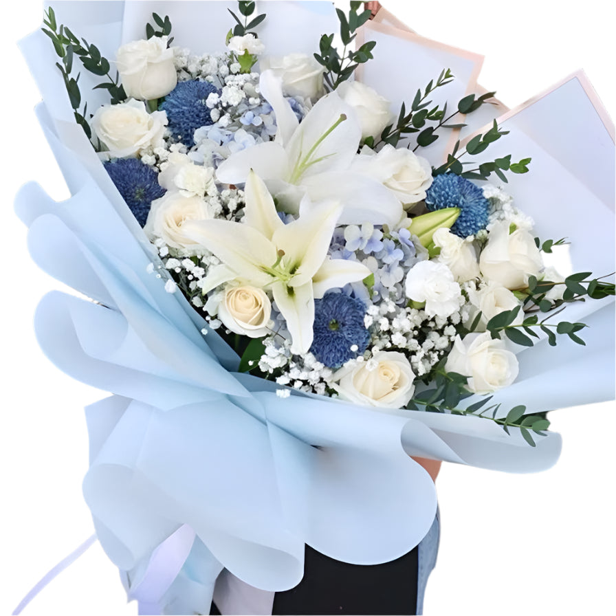 Graduation, Fresh Flower, Premium