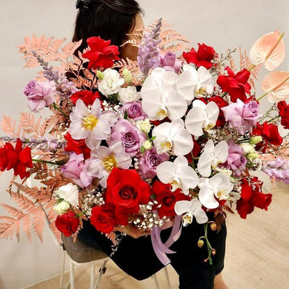 Orchid, Rose, Premium