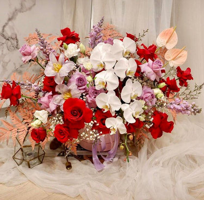 Bloombox, Orchid, Gift