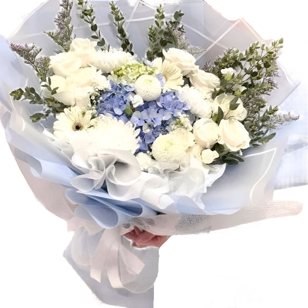Blue Romance
