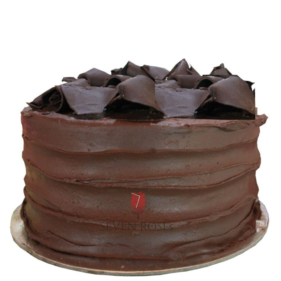 Cake Seven Choco D20