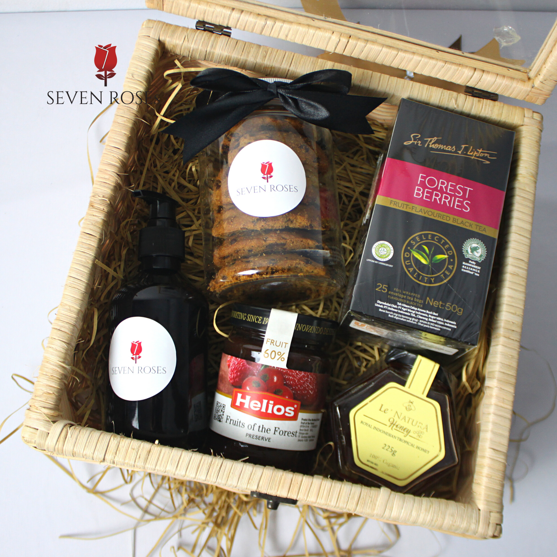 Hampers, Gift, Elegan