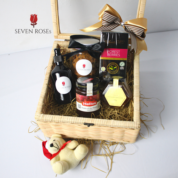 Fit Pacific Hampers