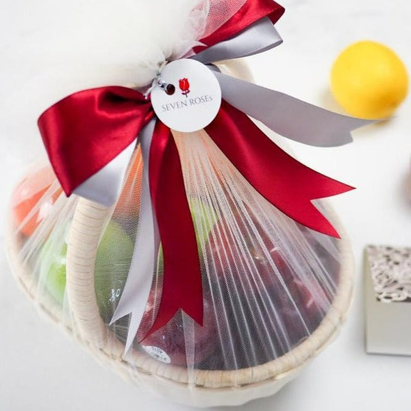 Ouval Fruit Hampers