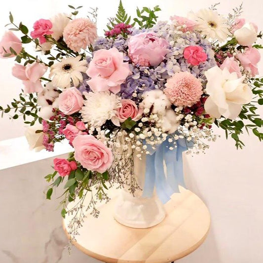 Peonies