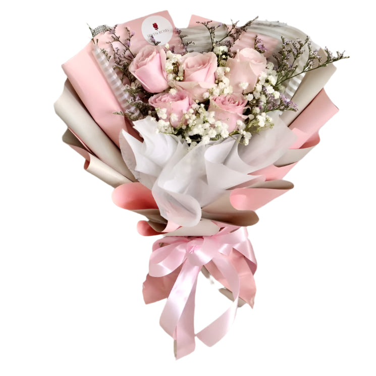 Fresh Flower, Graduation, Premium
