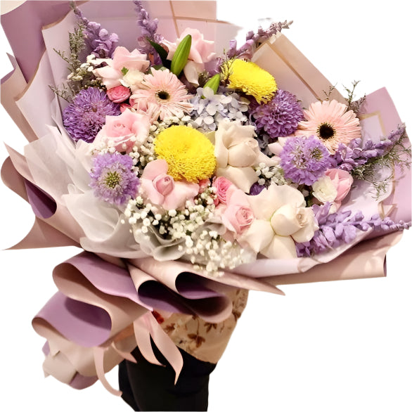 Premium, Graduation, Fresh Flower