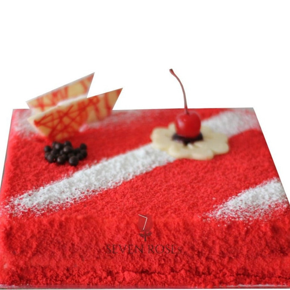 Cake Seven Red Velvet