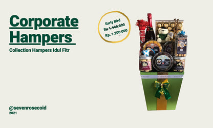 Sevenrose Hampers, Premium, Elegan