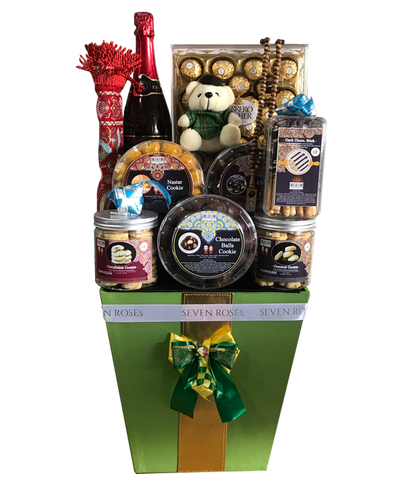 Hampers, Premium, Idul Fitri