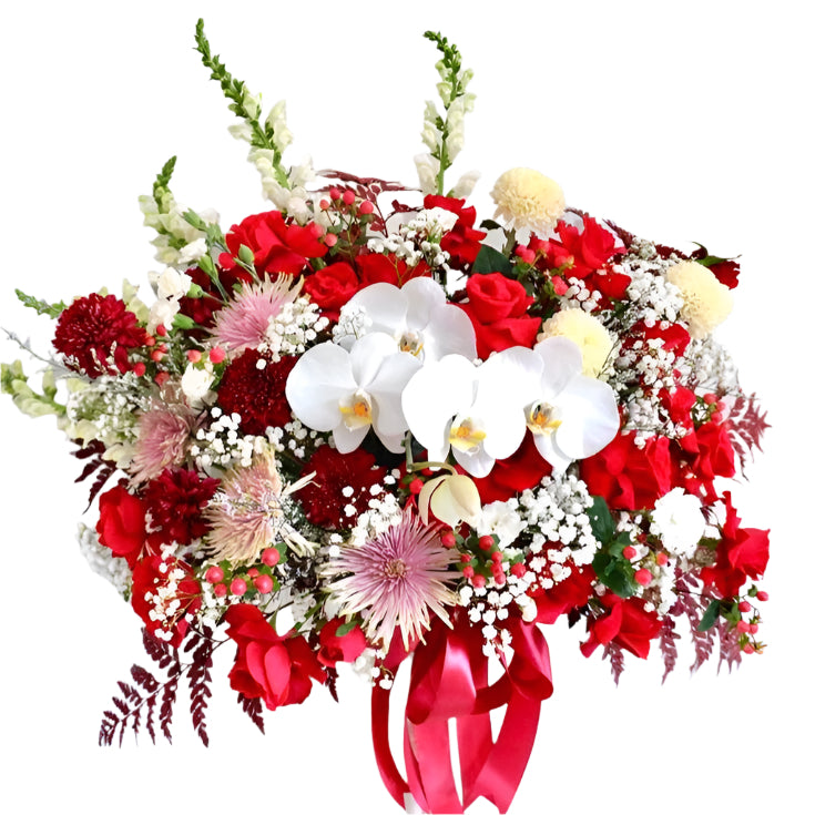 Premium, Fresh Flower, Graduation