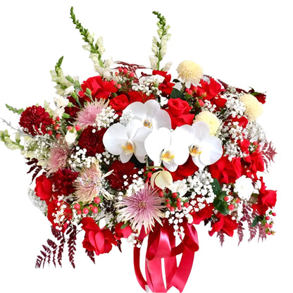 Premium, Fresh Flower, Graduation