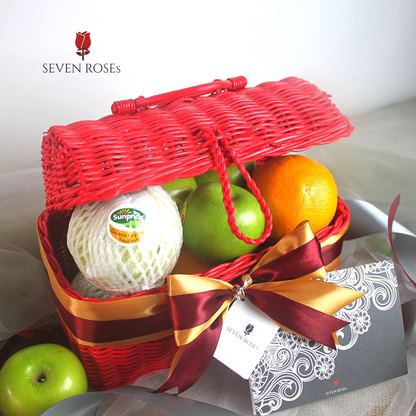 Fruit Hampers, Gift, Premium