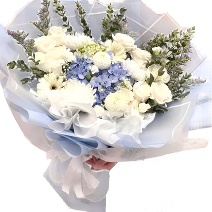 Blue Romance