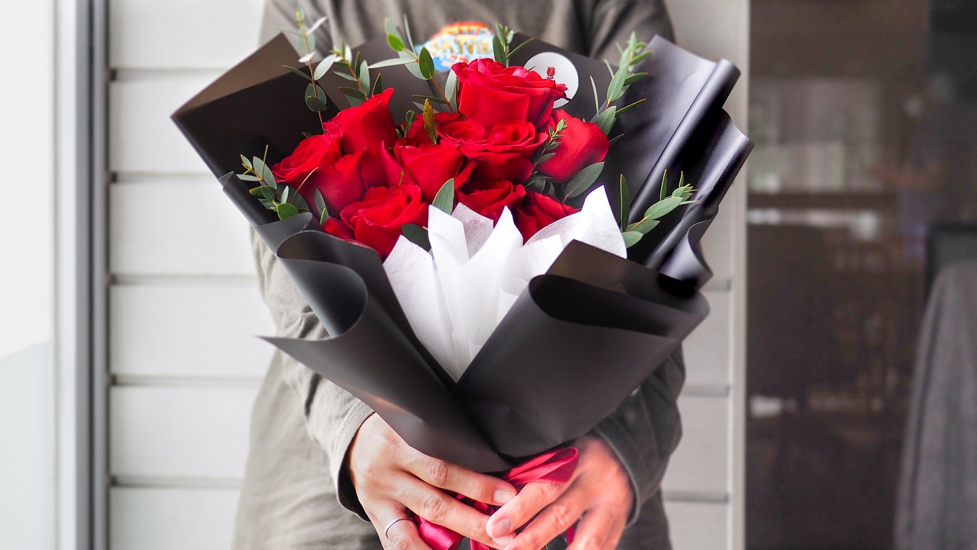 Premium, Graduation, Fresh Flower