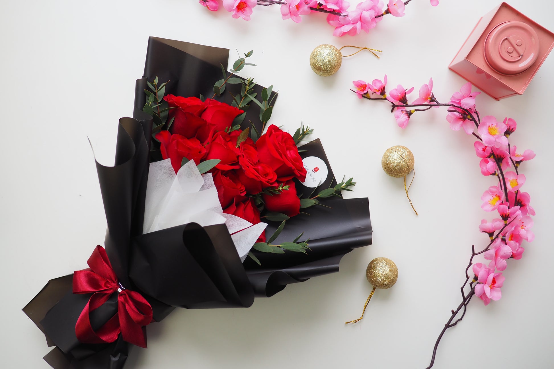 Graduation, Fresh Flower, Premium