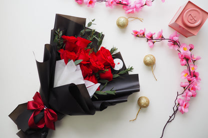 Graduation, Fresh Flower, Premium