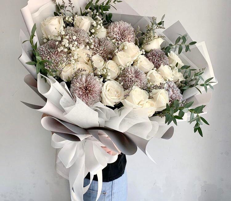 Graduation, Bouquet Flower, Premium Flower