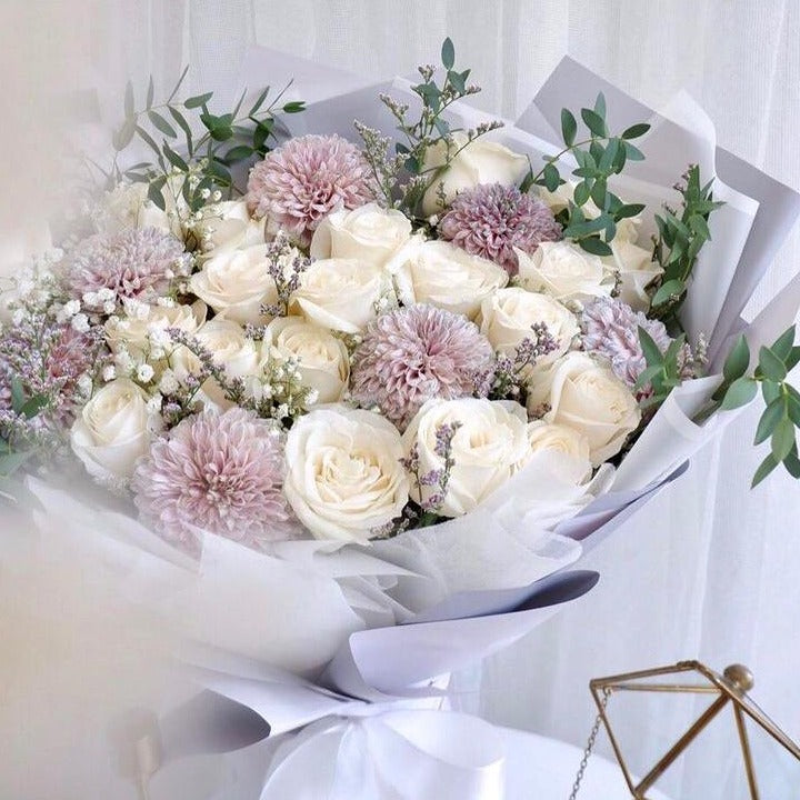 Bouquet Flower, Graduation, Fresh Flower