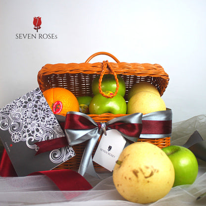 Premium, Elegan, Fruit Hampers