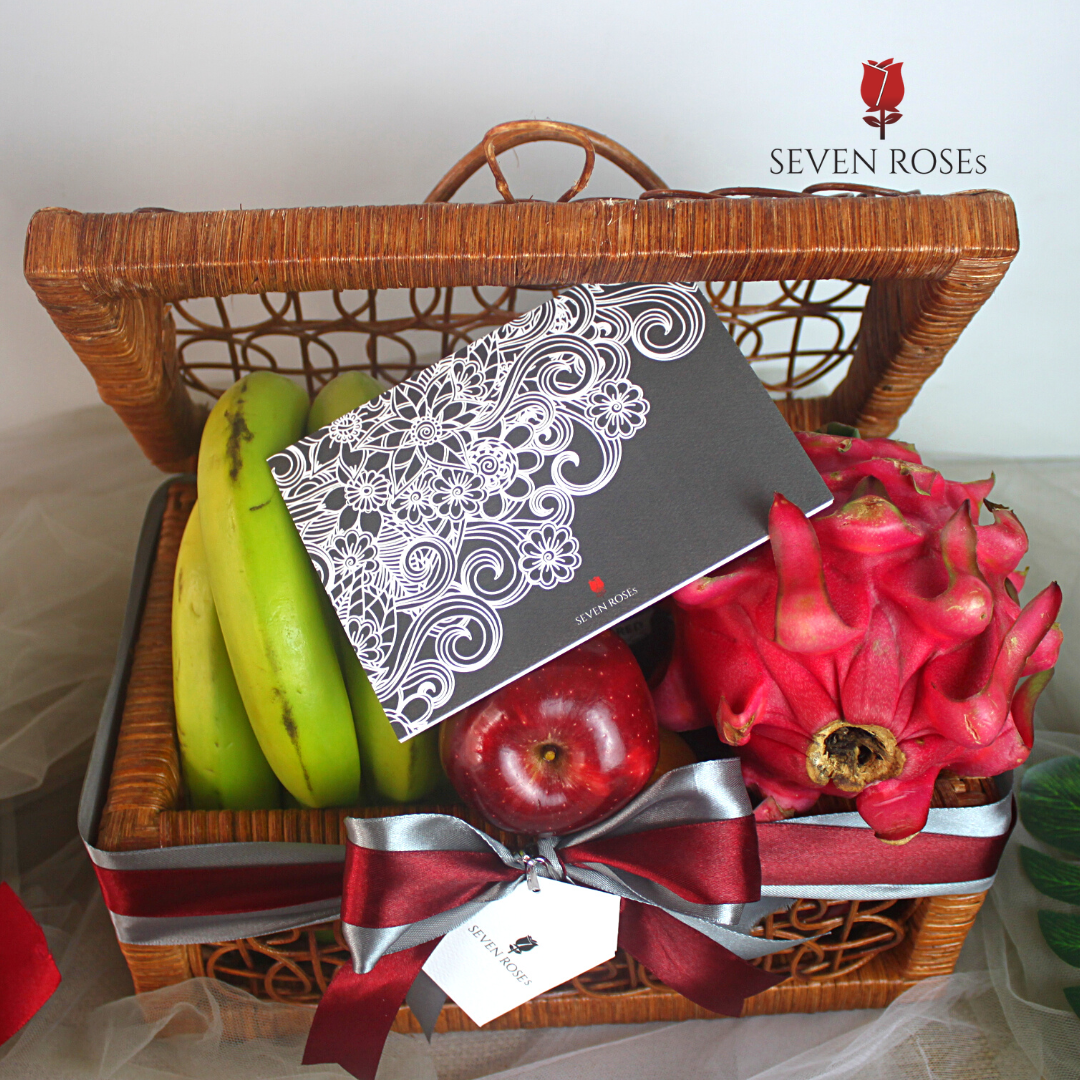 Parcel buah murah fresh