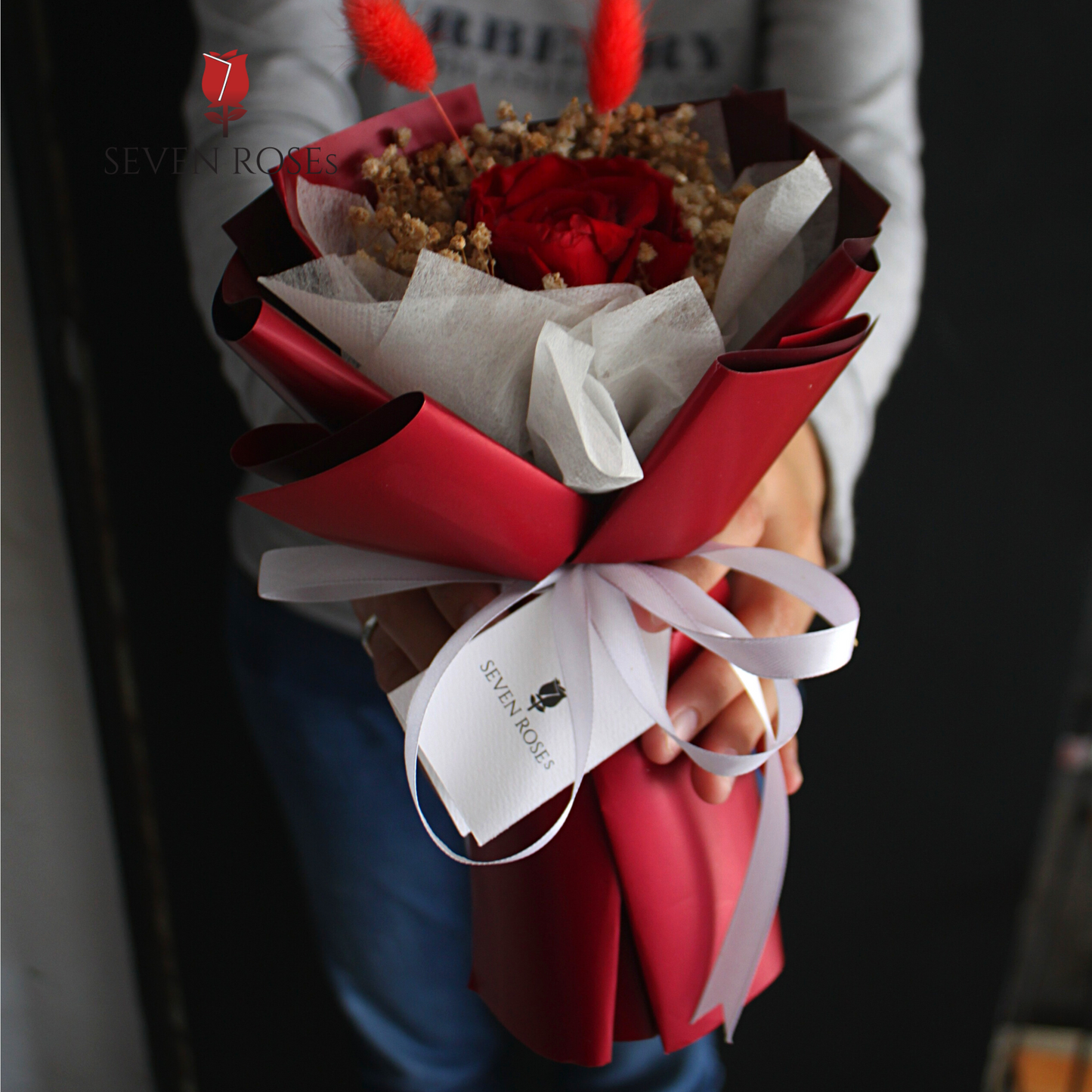 Premium, Graduation, Bouquet Flower