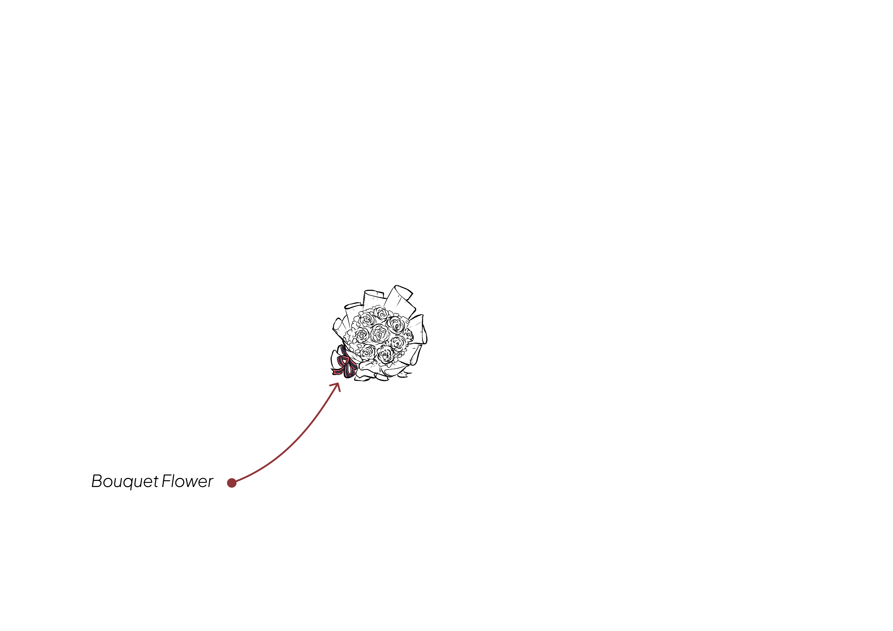 Bouquet Flower